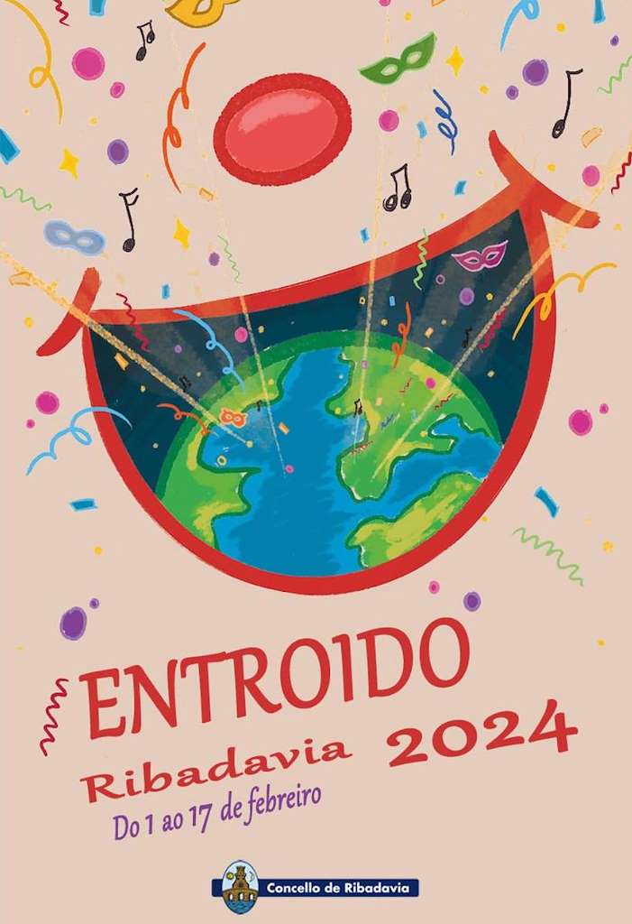 Carnavales Ribeiro 2024