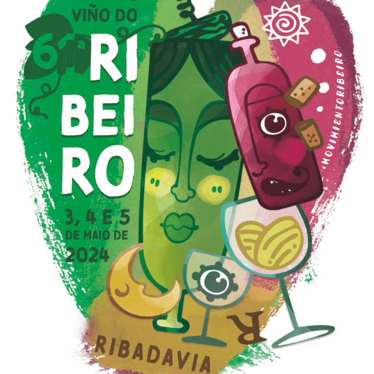 Feira do viño do Ribeiro