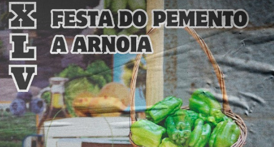 Festas do Pemento 2024 – Arnoia