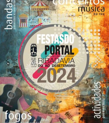 Festas do Portal 2024