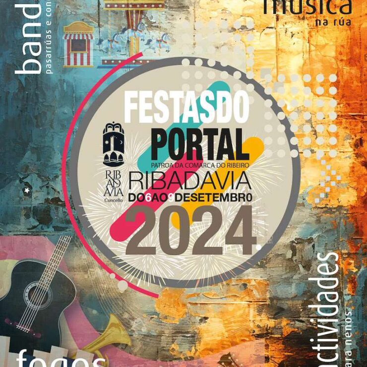 Festas do Portal 2024