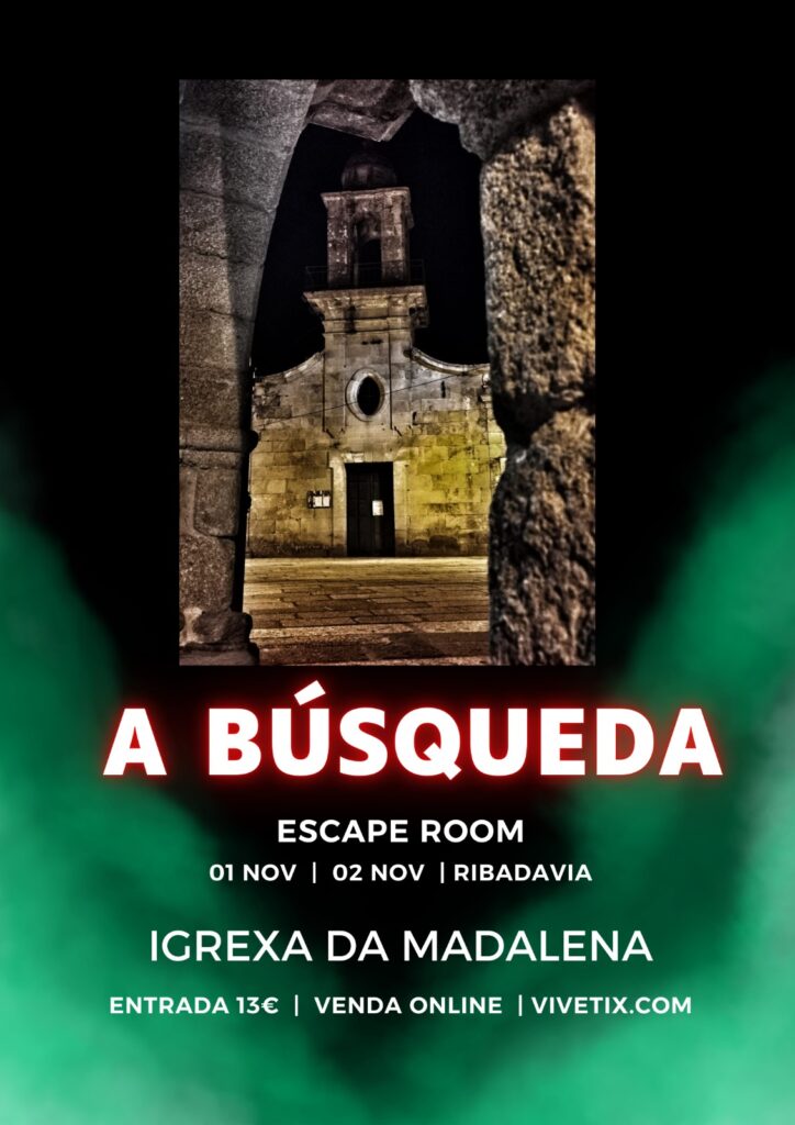 Escape Room Ribadavia