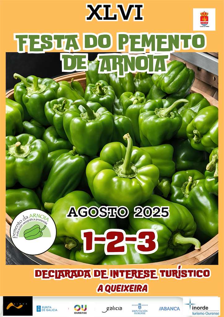 Festas de Arnoia – Festas do Pemento
