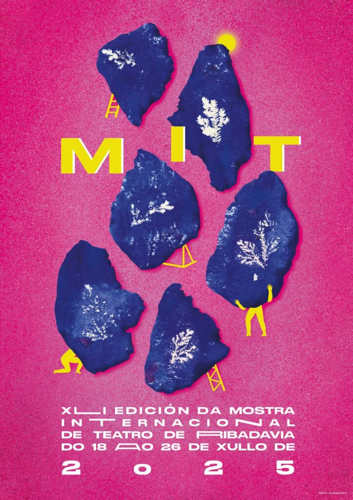 Mostra internacional de teatro en Ribadavia 2025