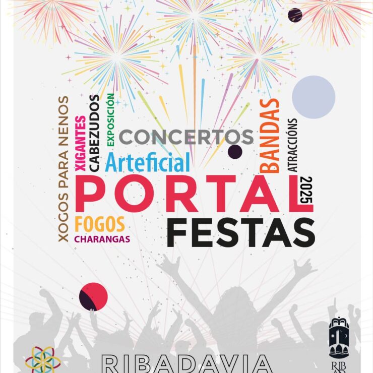Festas do Portal 2025 – Ribadavia