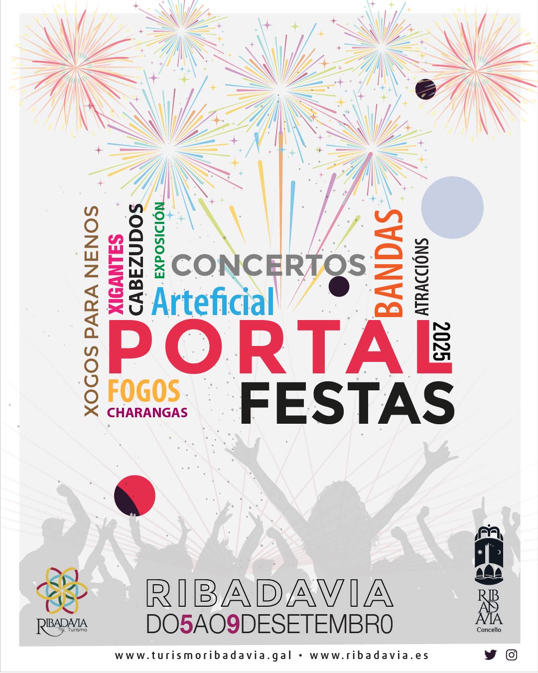 Festas do Portal 2025 – Ribadavia