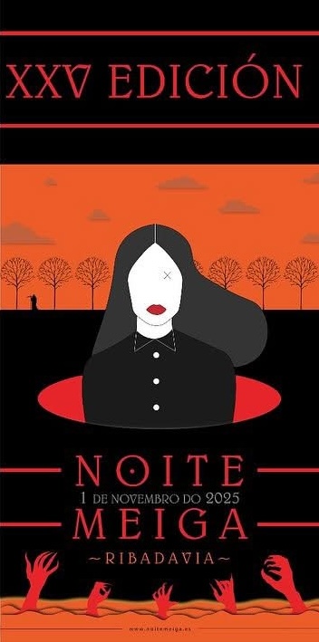 Noite Meiga 2025 – Ribadavia