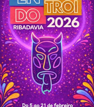 RIBADAVIA – CARNAVALES 2026